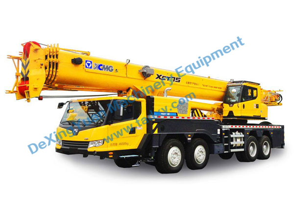 c鿴ԔϢ}XCT75 TRUCK CRANE xΔ1442