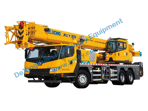 c鿴ԔϢ}XCT35 truck crane xΔ1472