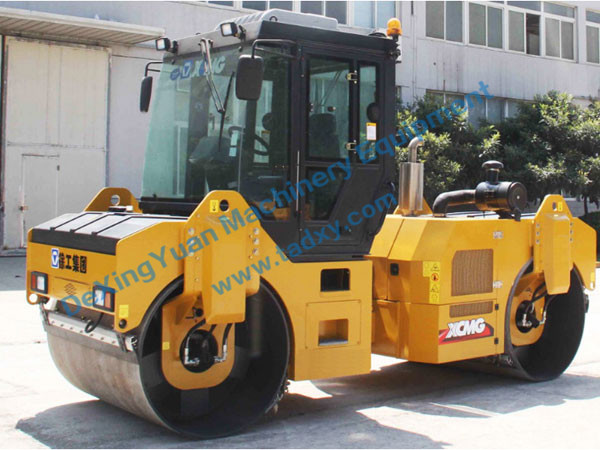 c(din)鿴Ԕ(x)Ϣ(bio)}XD85 Hydraulic Double Drum Vibratory Compactor xΔ(sh)1507