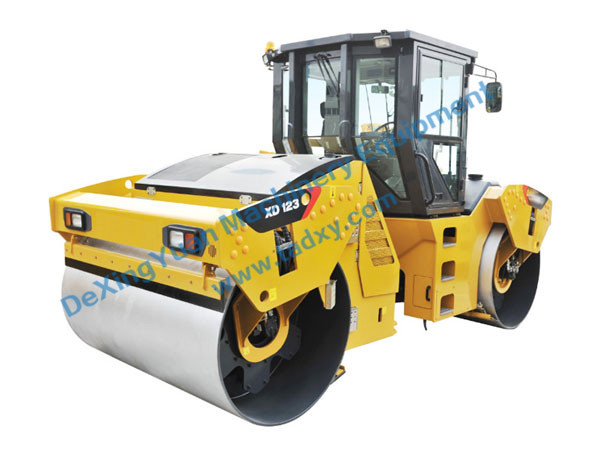 c鿴ԔϢ}XD125 vibratory roller xΔ2157