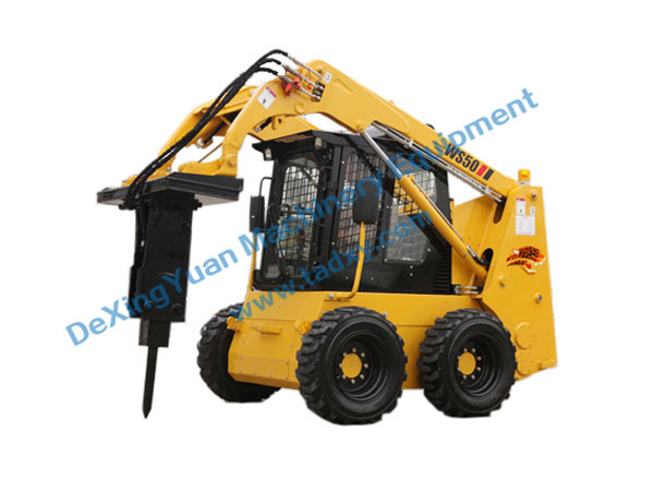 c鿴ԔϢ}WS50 Skid Steer Loader (MDC type) xΔ2458