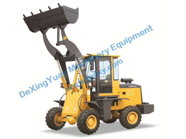 c(din)鿴Ԕ(x)Ϣ(bio)}LW916 Wheel Loader xΔ(sh)1561