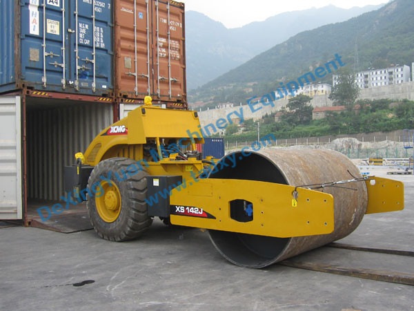 c鿴ԔϢ}14ton Road Roller  xΔ1158