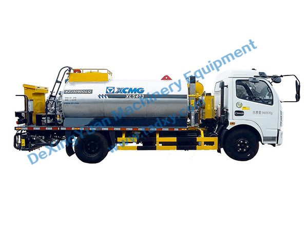 c鿴ԔϢ}XZJ5090GLQ(XLS403) Intelligent Asphalt Distributor xΔ788